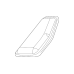 GENERAL MOTORS 92066873 Air Filter