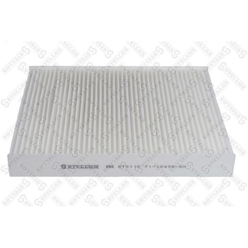 Cabin Air Filter ! Audi A2, Skoda Fabia 1.2I/Tdi-1.9Tdi/Sdi 00>