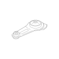 Rear Lower Torque Strut Mount 11360-9VA0A for Nissan Kicks Versa