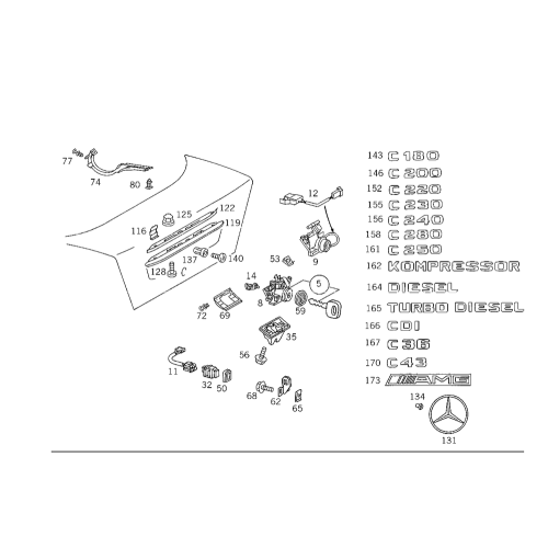 Ornament Car Name-Re