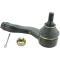 Steering tie rod end left