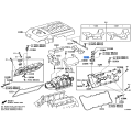HOUSING, OIL FILLER CAP