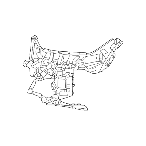 Mould,Grille-Upper