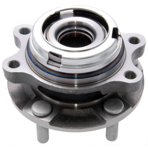Front wheel hub
