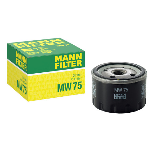 Cartridge Oil Filter