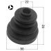 boot inner cv joint kit 90x92x22