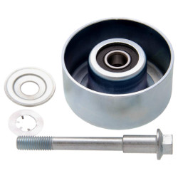 Pulley idler kit
