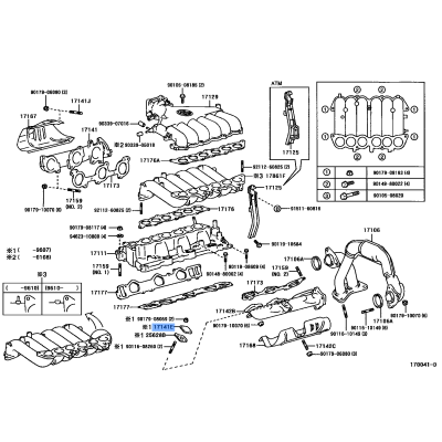 MANIFOLD PLATE