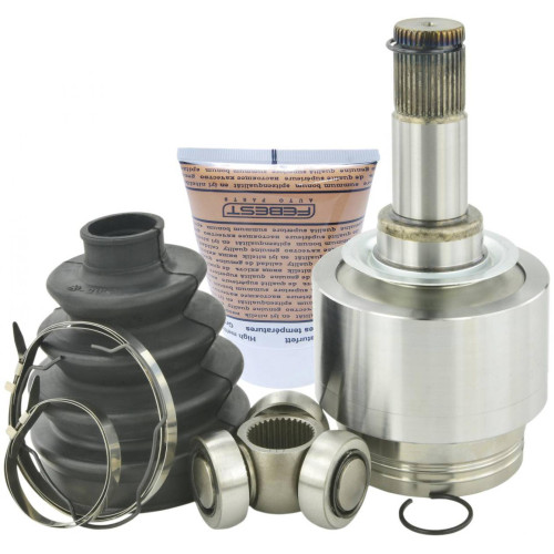 inner cv joint left 33x44.9x37