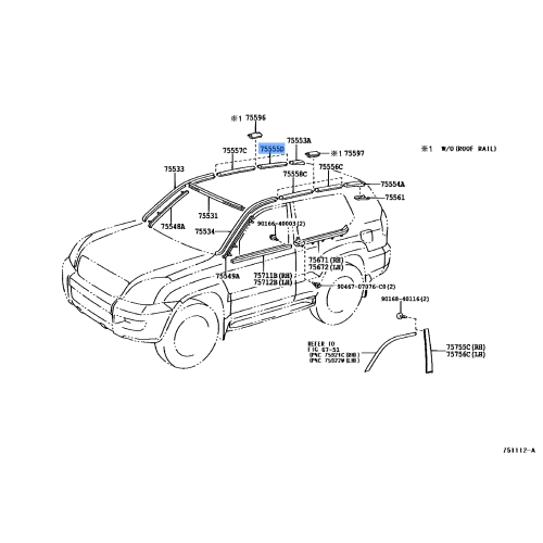 Run Channel(L) Glass