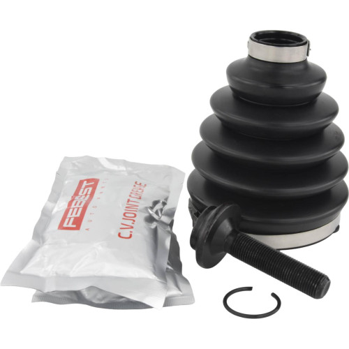 boot outer cv joint kit pvc 95x131x30.5