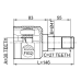 inner cv joint 30x41x27