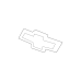 GM Front Grille Bowtie Logo 95122465