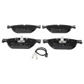 Pad Sub Set Rr Calip