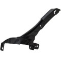Genuine Honda Outer Reinforced Beam, R. FR. Bumper (Upper) 71140-SWA-J00