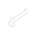Nissan Maxima Door Check 2012-2014 80430-9DC1A