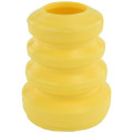 Front shock absorber jounce bumper