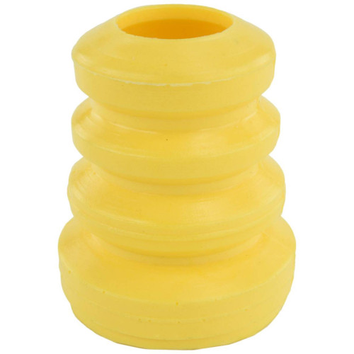 Front shock absorber jounce bumper