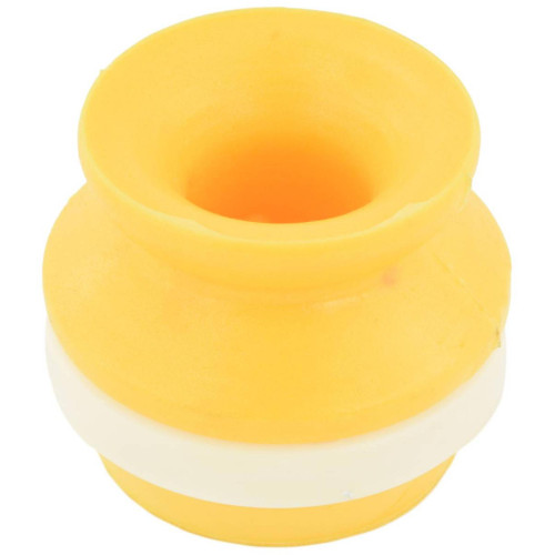 Front shock absorber jounce bumper