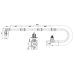 Abs sensor front left