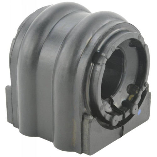 front stabilizer bar bush (reinforced, with metal bracket) d22