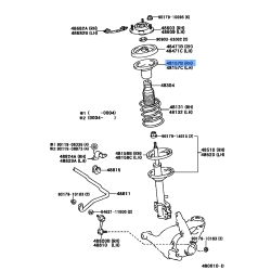 Fr Shock Absorber Boot