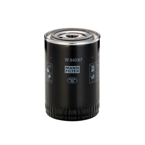 Cartridge Oil Filter