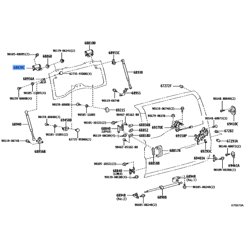 Hinge Assy