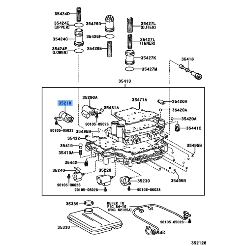 Solenoid Assy