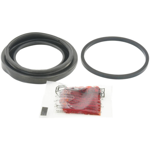 front brake caliper repair kit (set for one side)