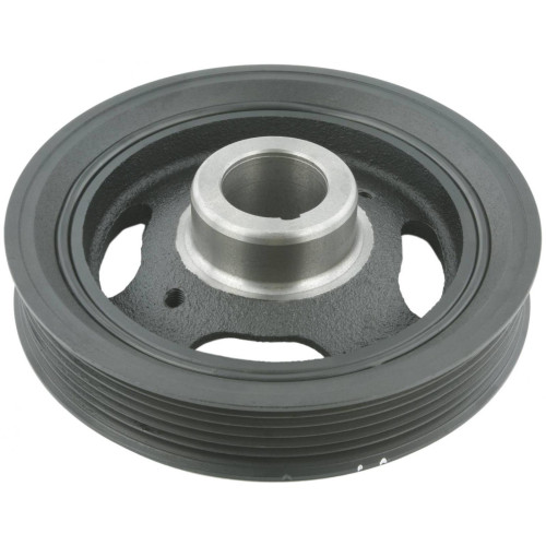 crankshaft pulley mr20de