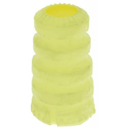 Front shock absorber jounce bumper