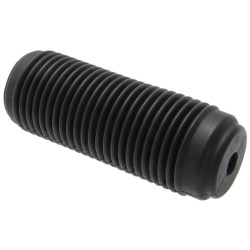 boot with jounce bumper front shock absorber