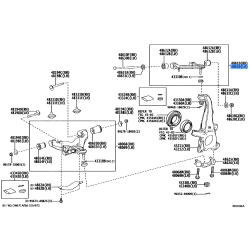 Arm Assy, Suspension