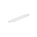 GENERAL MOTORS 12641261 Seal, Camshaft Cover