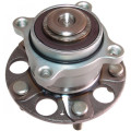 rear wheel hub