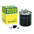 Body,Fuel Filter