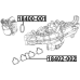 Intake manifold gasket