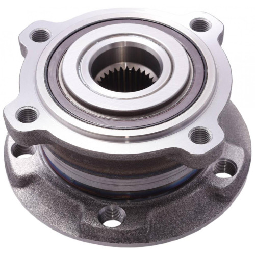 Front wheel hub