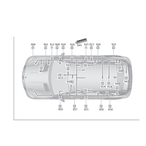 Electrical Wiring Harness