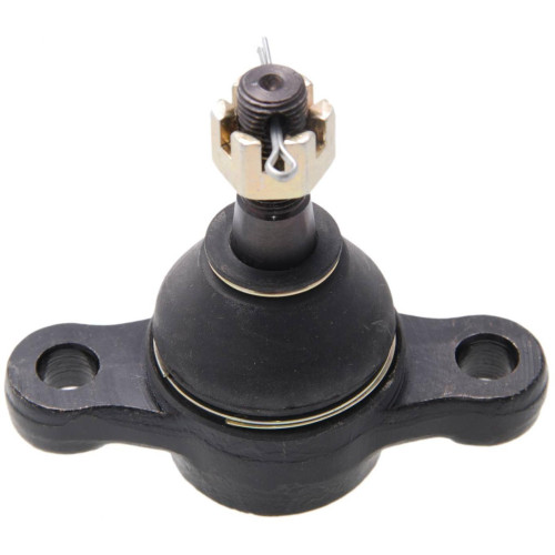 Ball joint front steering knuckle