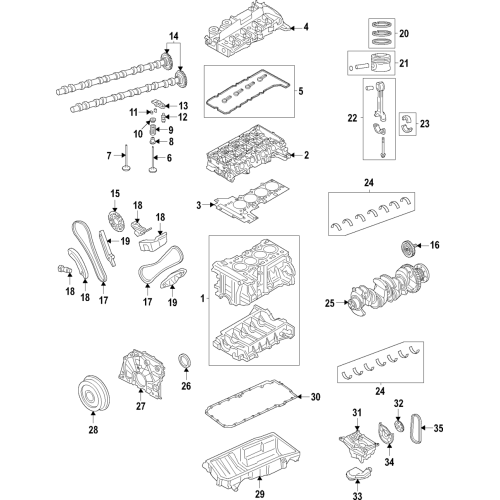 Slide Rail For Bmw 11317797898