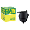 Body,Fuel Filter