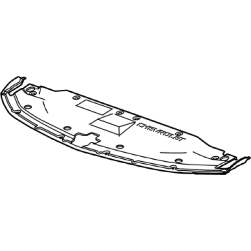 Plate (R) Seal