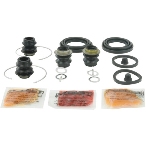 rear brake caliper repair kit (set for two sides)