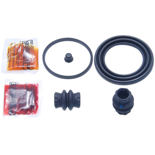 front brake caliper repair kit (set for one side)