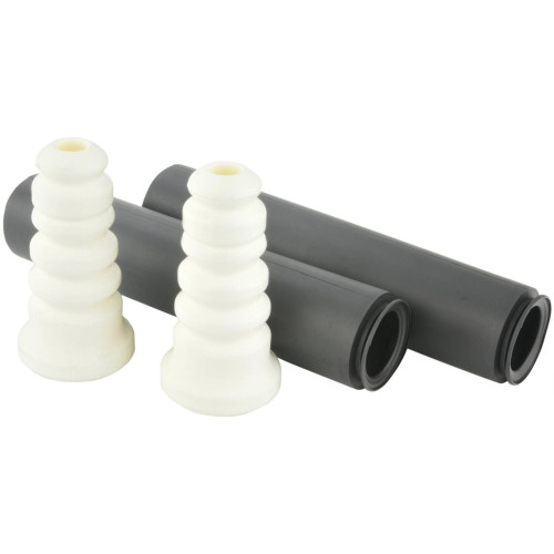 boot with jounce bumper rear shock absorber kit (set for two sides)