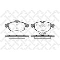 Front Brake Pad Set ! Opel Vectra C/Signum 1.8I-2.2Dti 02>