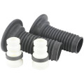 boot with jounce bumper front shock absorber kit