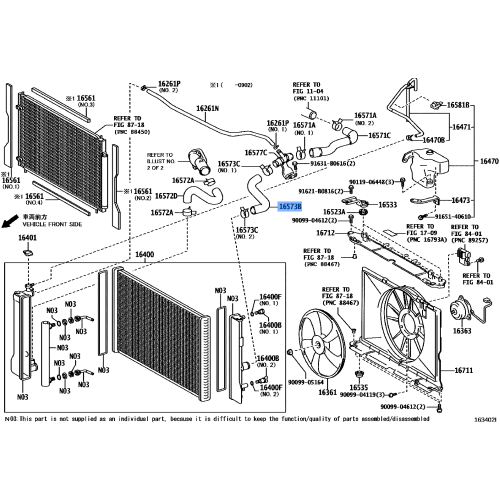 RADIATOR HOSE